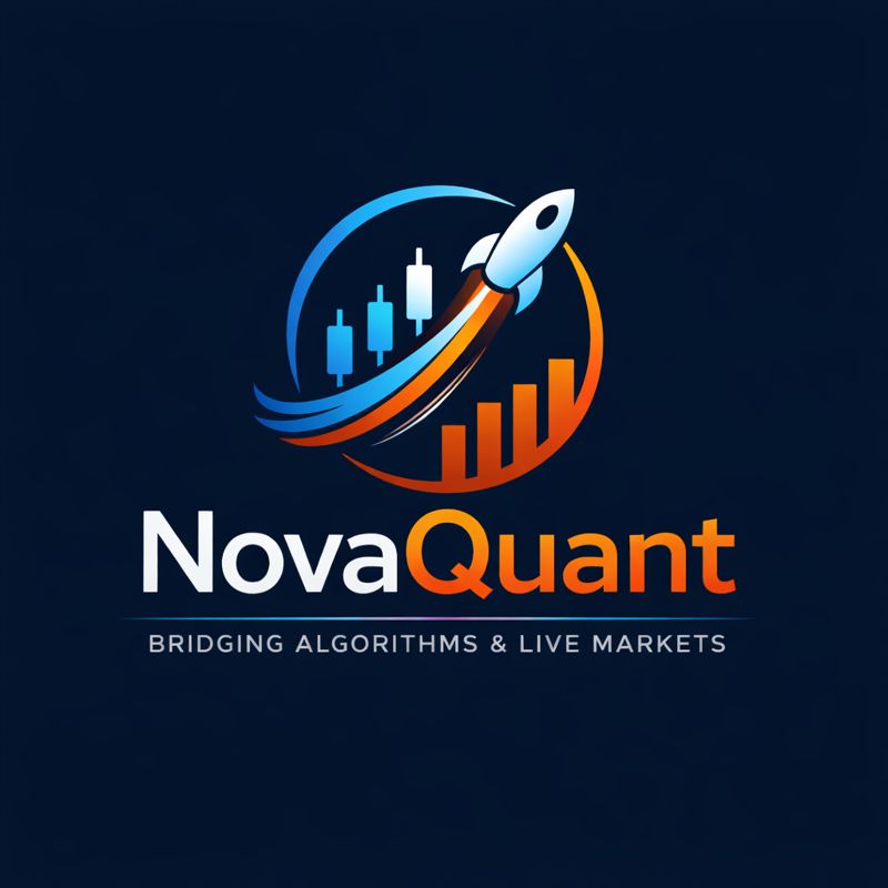 NovaQuant logo